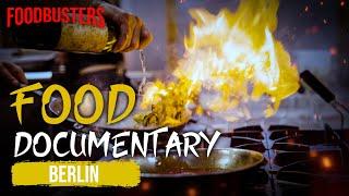 Der ULTIMATIVE Food Guide durch Berlin | Das beste Essen von Berlin! CINEMATIC Documentary 