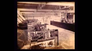 Staveley Iron and Coal Company in the 30's