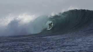 2013 Volcom Fiji Pro - Day One Highlights