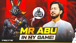 Mr ABU In My Game|| Trying To Make A New Record? || ASIMSAFI999