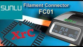 SUNLU Filament Connector FC01