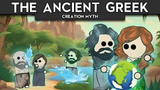 The Ancient Greek Creation Myth