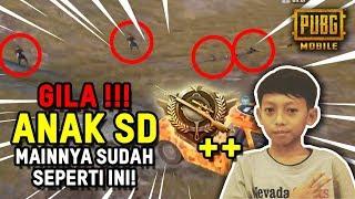 GILA MASIH SD MAIN NYA SUDAH KEK GINI - PUBG MOBILE INDONESIA