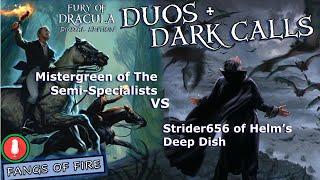 Duos and Dark Calls MisterGreen vs Strider656