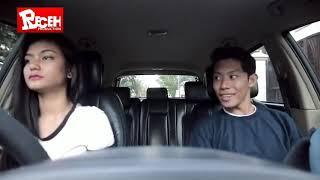 Prank cewek cakep jadi driver ojol