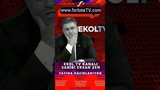 Ekol TV Yayına Hazırlanıyor