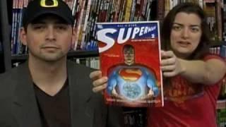 Comic Book Reviews: All-Star Superman, Batman & Robin, Adventure Comics