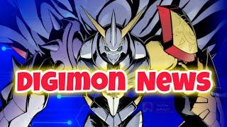 Digimon News - Poll Results for Favorite Digimon Event of the Year, Cyber Eden & Card Game Updates