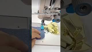 Gold Hexagon Magnetic Seam Guide!