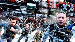 METRO EXODUS: Хорошая Концовка, дорога из Новосибирска, Смерть Мельника, Князь, Дамир, Алеша живы