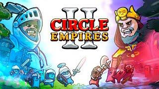 NEW Circle Empires 2 is Coming! (Unique RTS)