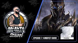 Kingfist Breaker PvE Guide with hetsu___ - Master the New Ark Passive in Lost Ark!