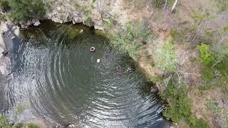 Fairy Springs, Dan Dan State Forest