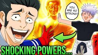 TAKABA: IS HE EQUAL TO GOJO? SPECIAL GRADE SORCERER ALL POWERS & ABILITIES EXPLAINED JUJUTSU KAISEN