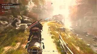 Assassin's Creed Shadows Walkthrough Part-59 ( Assassinate the Mountain Yamabushi )