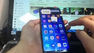 Honor 9X, Huawei P Smart Z Android 10 FRP, разблокировка Google