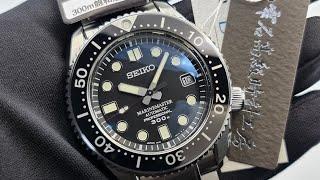 Seiko Marinemaster Automatic Professional 300M SBDX017