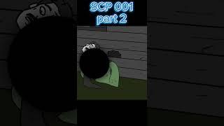 SCP 001 the prototype #trending #scp #scp001 #virlshort #younggirla #monster