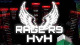 Rage R9 HvH //Wellmore// //Jetmine//