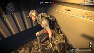 Маньяк в Warface! v33.0