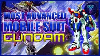 Most Advanced Mobile Suit Gundam