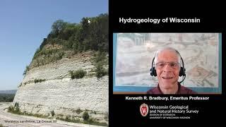 The Hydrogeology of Wisconsin – An Overview