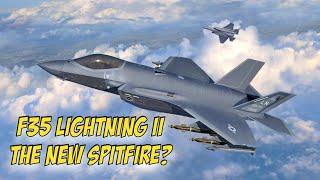 Is The F35 the New Spitfire? - Airfix and Chill 104 - 30 Sept 2024