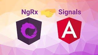 NgRx and Angular Signals just work