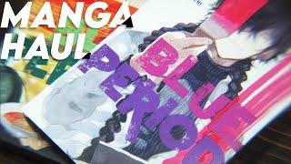 Manga Haul September Part 1 | 2021 | SIMULCAST HAUL #1