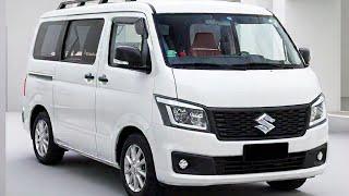 Suzuki Carry Minivan | Suzuki Hiace Van | ISUZU Traga Van Philippines - Toyota Hiace 2024