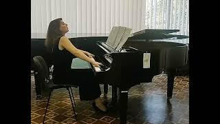 Marcin Kopczynski - Sonata No. 3 (Svitlana Hololobova, piano)