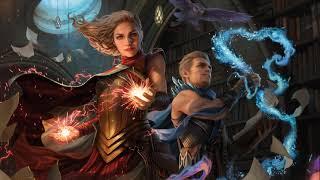 Strixhaven music MTG Arena
