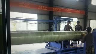 API 15LR GRP GRE FRP line pipe production line