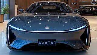 2025 Changan Avatr 12 – China's new miracle!