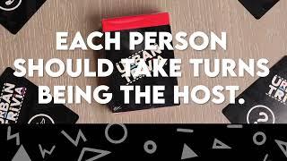 How To Play Urban Trivia