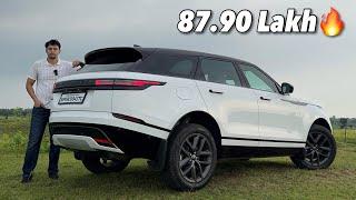 Hottest Range Rover 2024 Land Rover Range Rover Velar D200 Review