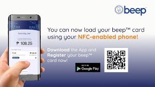 The NEW beep™ mobile app