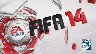 Fifa 14 (Карьера за случайную команду) 1 серия. Новое нубопрохождение =)