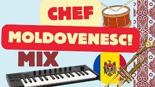 SUPER-MIX CHEF MOLDOVENESC  Hore  Bătute  Sârbe MOLDOVENEȘTI LA TROMPETĂ  MUZICĂ MOLDOVENEASCĂ