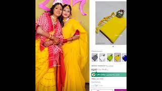 @akhikiduniya3881 Same Dress Collection #dress #meesho #flipkart#subscribe#shorts #video #viral