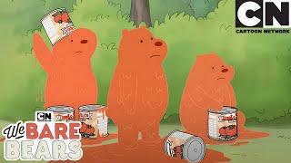 Sauce Bears | We Bare Bears | Cartoon Network