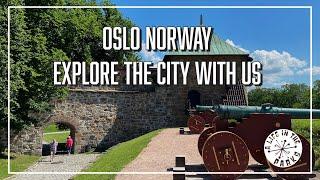 Explore Oslo / Akershus Fortress / School Bread / Walking Tour / Norway