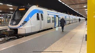 Uppsala Central Station