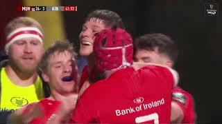 Guinness PRO14 Round 11: Munster v Isuzu Southern Kings Highlights