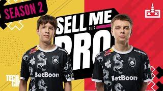 Can SYPH0 replace magixx on Team Spirit? | SELL ME THIS PRO