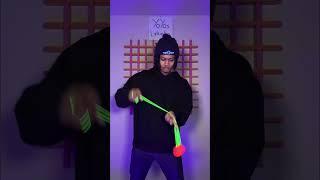 yoyo tricks PERFECTLY synced to Thick Of It..
