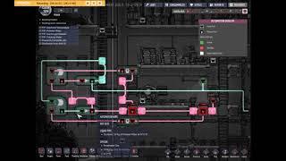 Oxygen not included. Гайд автоматическая зарядка батарей от генераторов