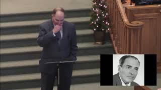 Hyman J. Appelman - Baptist History