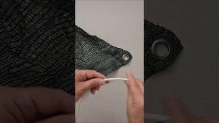Camping knots, useful for tents and...very essential for everyone