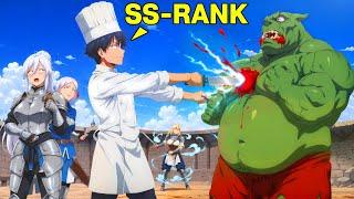 While Everyone Uses Magic Weapons, He Dominates With a Kitchen Knife! – Manhwa Recap
